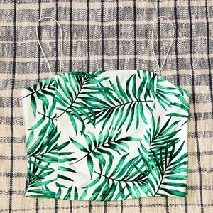 Tropical CropTop